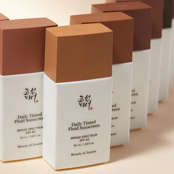 Beauty of Joseon Daily Tinted Fluid Sunscreen SPF30 PA +++ DN350