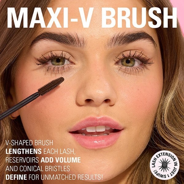 Revolution Wrap Lash Tubing Mascara Black