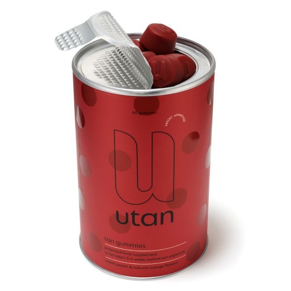 utan Tan Gummies 60pk