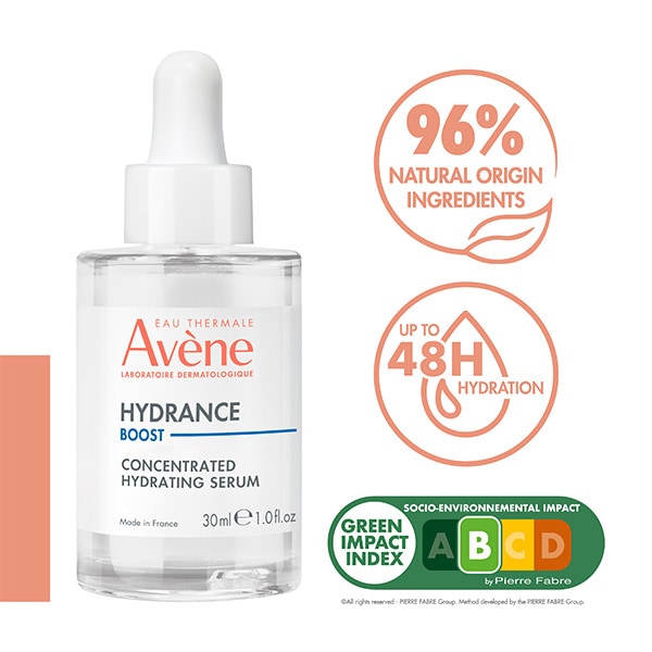 Avène Hydrance Boost Serum 30ml