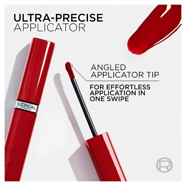 L'Oréal Paris Infallible Laque Resistance 420 Rouge Paris