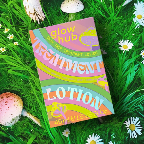 Glow Hub Skin Trip Treatment Lotion