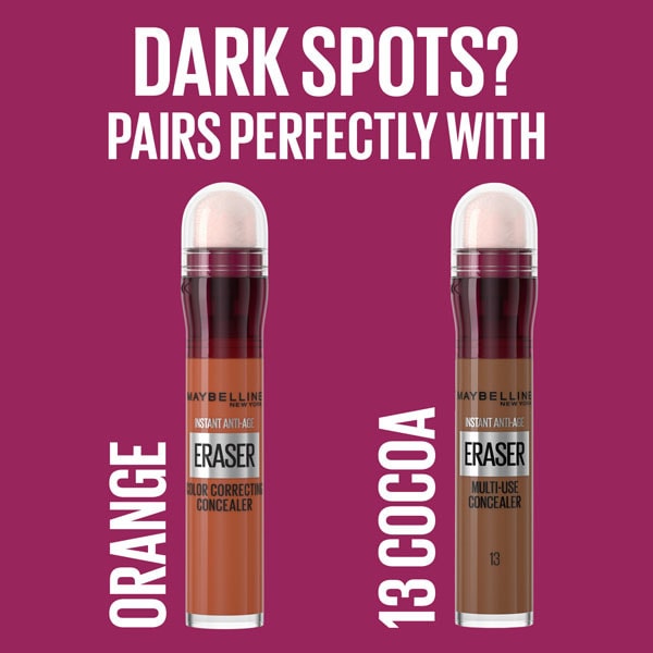 Maybelline Instant Anti Age Eraser Eye Concealer (Cocoa)