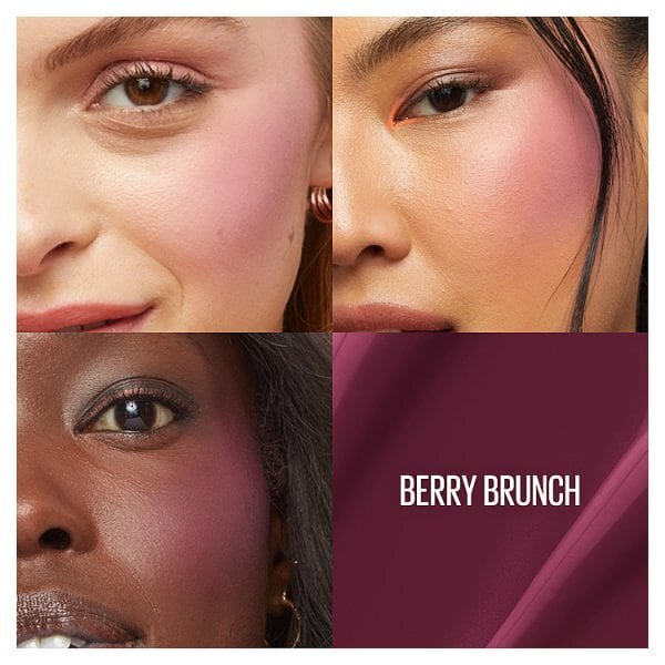Maybelline Sunkisser Matte Berry Brunch