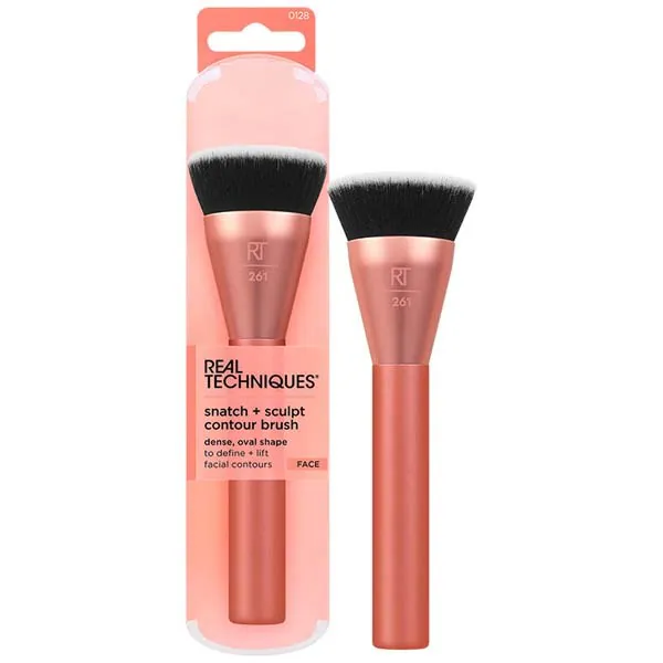 REAL TECHNIQUES Snatch + Sculpt Contour Brush