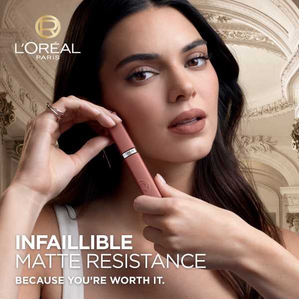 L'Oréal Paris Infallible Matte Resistance 601 Worth It