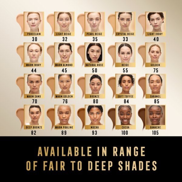 Max Factor Miracle Pure Foundation 85 Caramel