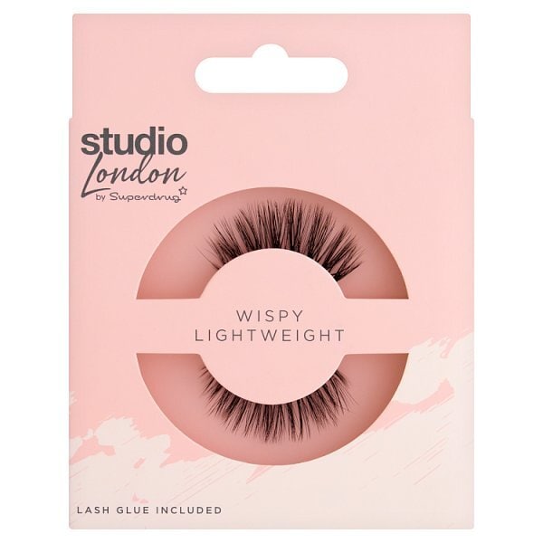 Studio London Lash FM016 Wispy Lightweight