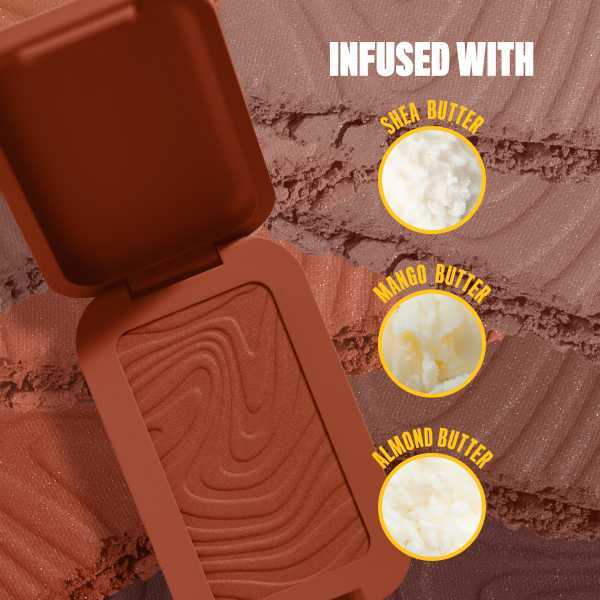 Nyx Professional Makeup Buttermelt Bronzer Butta Match