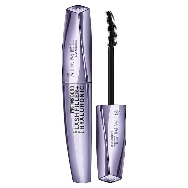 Rimmel Wonder'Bond Lash Filler+Hyaluronic Mascara Black