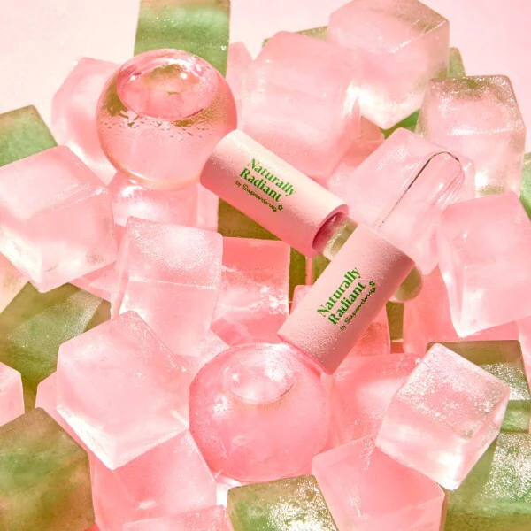 Naturally Radiant Ice Globes