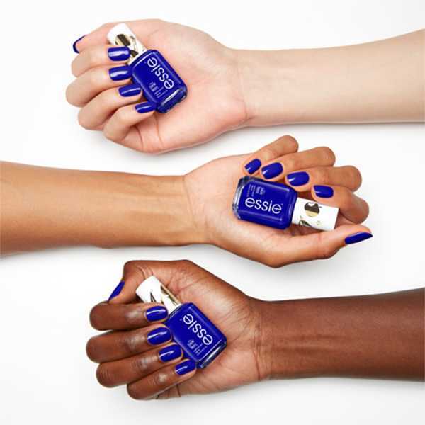 essie x Disney's Snow White Nail Polish Brave & True