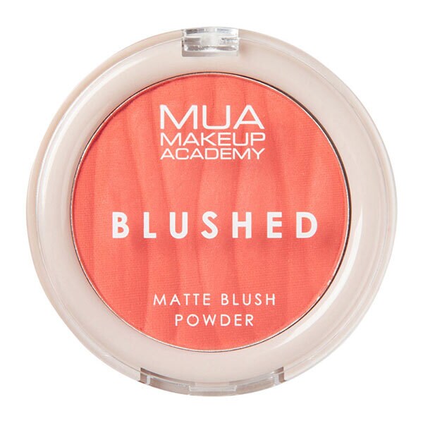 MUA Blushed Matte Powder Misty Rose