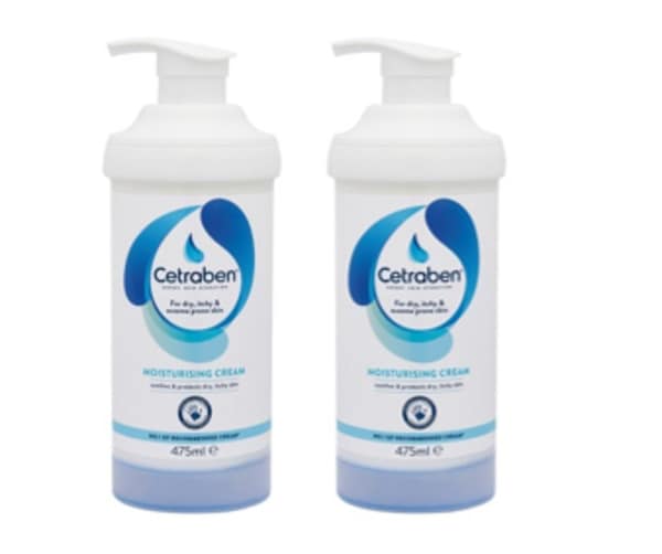 Cetraben Cream 475ml Bundle x2