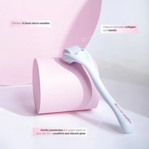 Brushworks Micro Needle Derma Roller