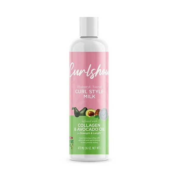 O.R.S Curlshow Curl Style Milk 473ml