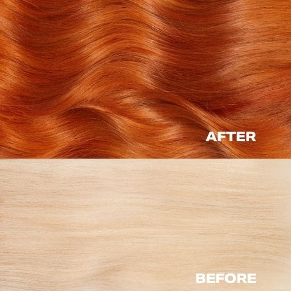 Shrine Mixed Up Semi Permanent Copper 125ml