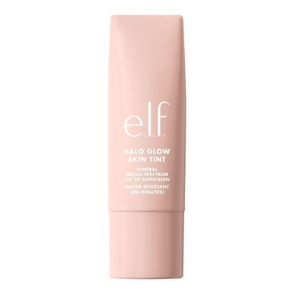 e.l.f. Halo Glow Skin TintÿFoundation - SPF 50 9 Medium Cool