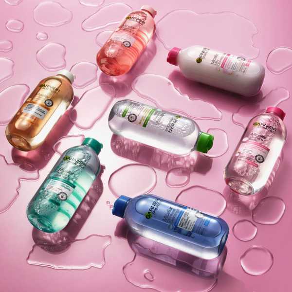 Garnier Micellar Rose Water 400ml
