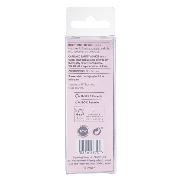 Studio London Mascara Wands