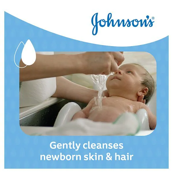 Johnson's Baby Top-to-Toe Wash 500ml