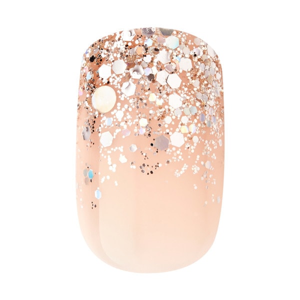 Kiss Gel Fake Nails - Fanciful
