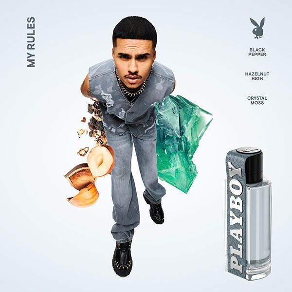 Playboy My Rules Eau De Toilette 100Ml