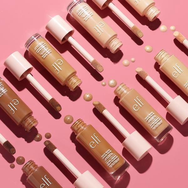 e.l.f. Halo Glow Liquid Filter Highlighter 8.5 Rich