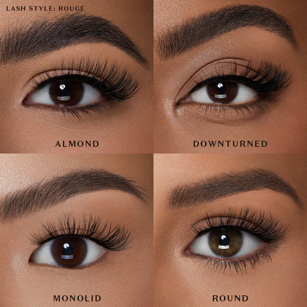Lilly Lashes Rouge Strip Lash