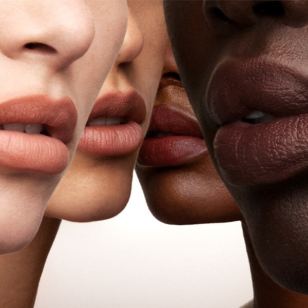 Morphe Lip Filter Hydroplump Soft Matte Lipstick - Suede