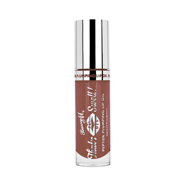 Barry M That's Swell! Peptide Plumping Lip Oil - Mocha Magic