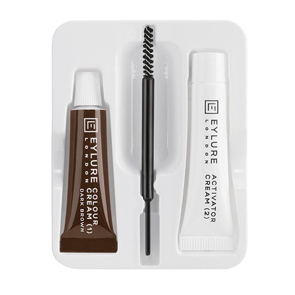Eylure Dybrow - Dark Brown - Permanent Eyebrow Tint
