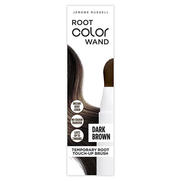 Jerome Russell Root Color Wand Dark Brown