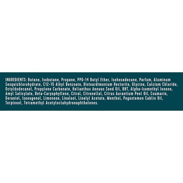 Sure Men Nonstop Invisible Ice Fresh Anti-Perspirant Aerosol 75 ml