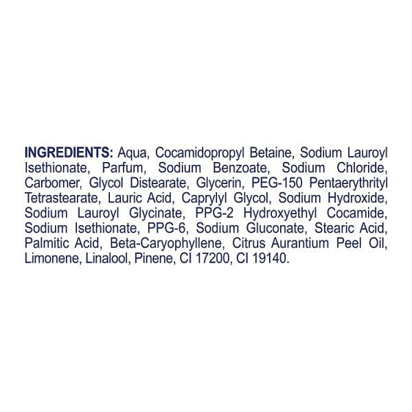 Dove Creamy Indulge Body Wash 450ml