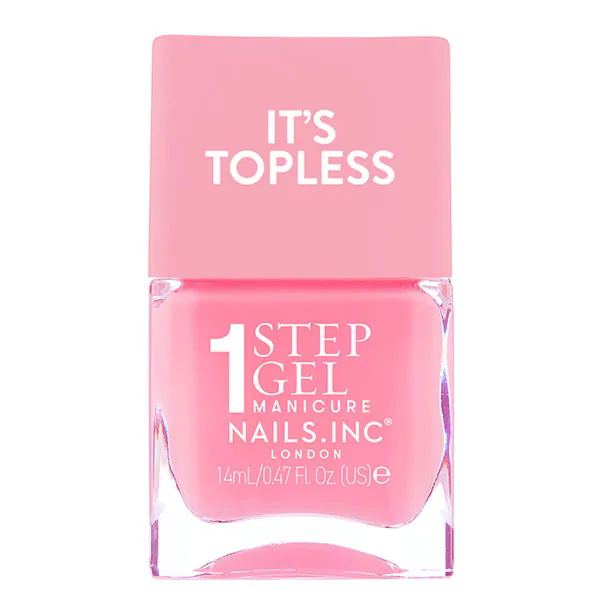 Nails.INC Its Topless Allegra