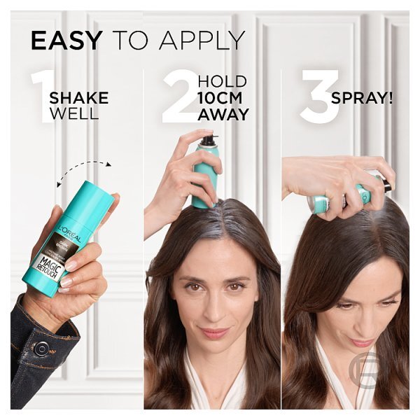 L'Oréal Paris Magic Retouch Brown Root Touch Up