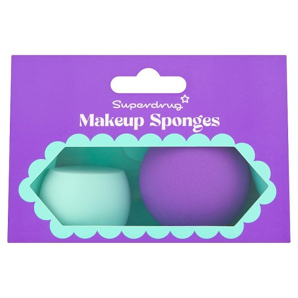 Superdrug Blending Sponge 2 Pack
