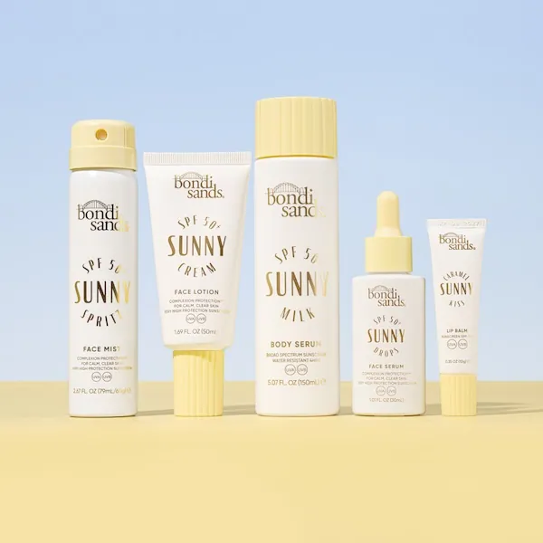 Bondi Sands Sunny Spf 50+ Face Serum 30Ml (Uk)