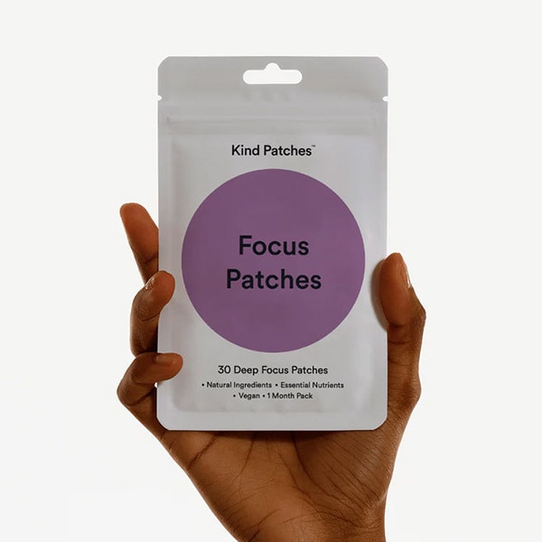 Kind Patches Focus Patches