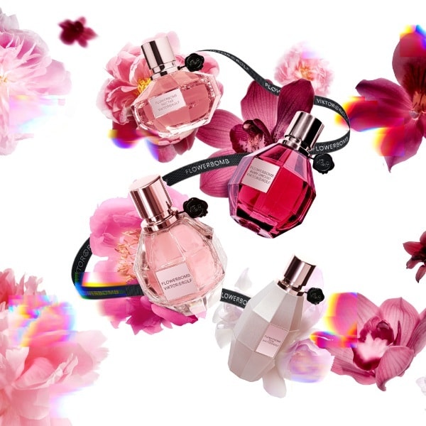 Viktor & Rolf Flowerbomb Eau de Parfum 50ml