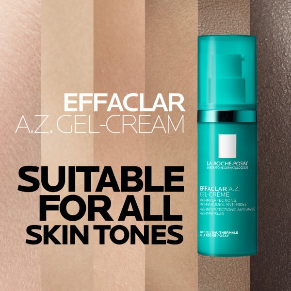 Effaclar A.Z. Gel Cream 40Ml