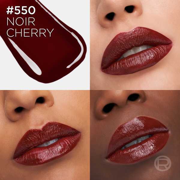 L'Oréal Paris Infallible Laque Resistance 550 Noir Cherry