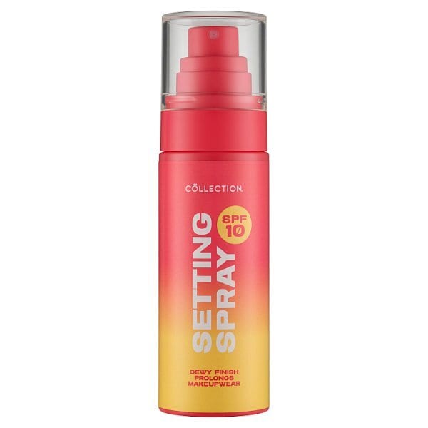 Collection Sunstoppable SPF Setting Spray