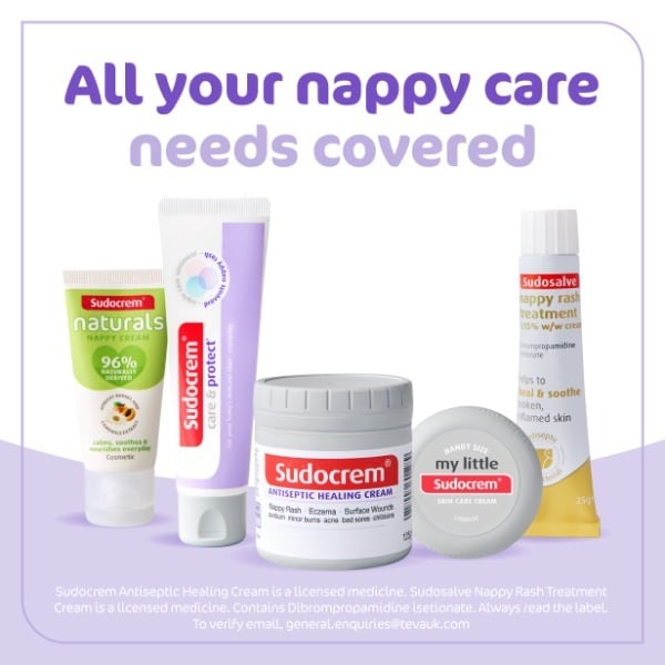 Sudocrem Care & Protect 100g