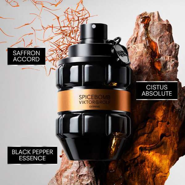 Viktor Rolf Spicebomb 90ML Gift Set