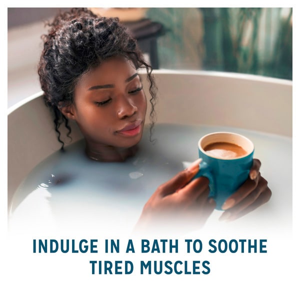 Radox Mineral Therapy Muscle Soak Bath Salts 400 g