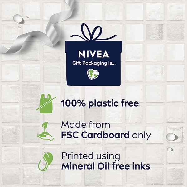 Nivea For Men Energised XL Duo Gift Set