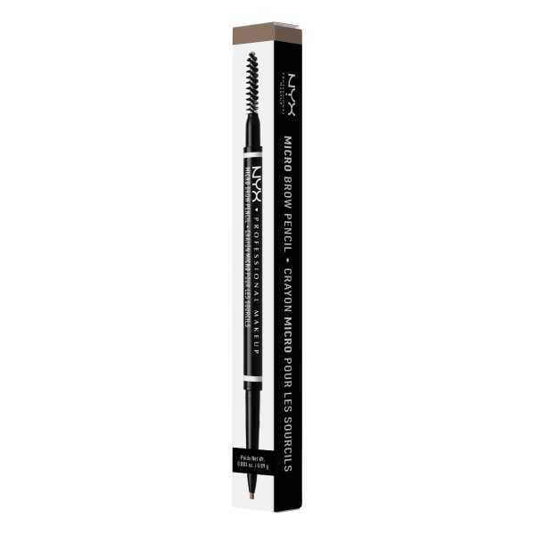 NYX Professional Makeup Micro Brow Pencil - Ash Blonde