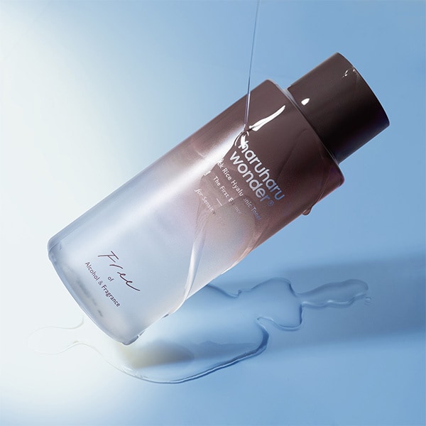 haruharu wonder Black Rice Hyaluronic Toner for Sensitive Skin 150ml